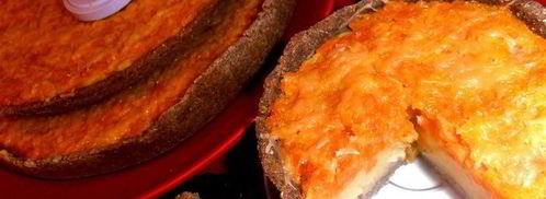 ржаной киш по-латвийски. Шаг 34