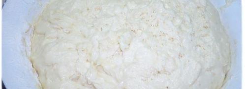 сахарный пирог со сливками. Шаг 2