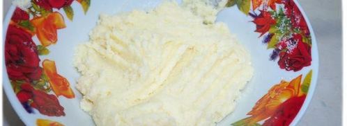 сахарный пирог со сливками. Шаг 4