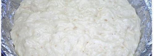 сахарный пирог со сливками. Шаг 5