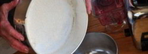 шоколадный пирог со свеклой. Шаг 2