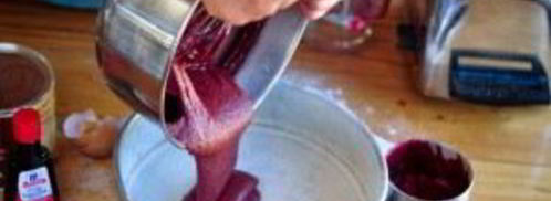 шоколадный пирог со свеклой. Шаг 7