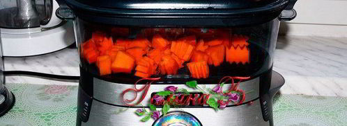 тыквенно-имбирный пирог. Шаг 3