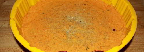 тыквенно-имбирный пирог. Шаг 6