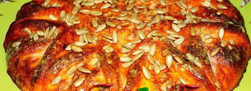 тыквенно-имбирный пирог. Шаг 8