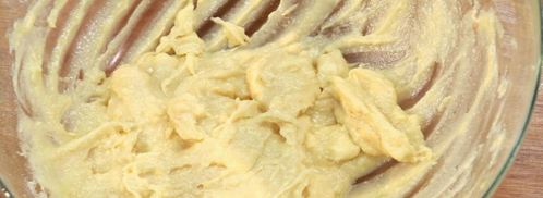 тыквенный пирог из песочного теста. Шаг 3