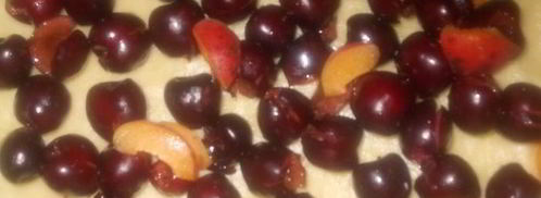 венгерский черешневый пирог. Шаг 4