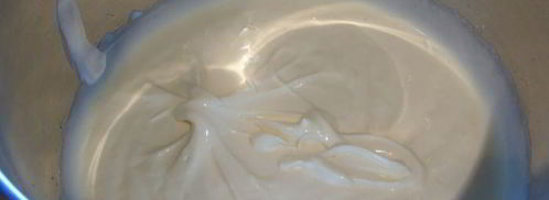 яблочный пирог на сметане. Шаг 2