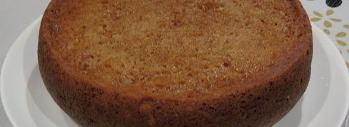 яблочный пирог на сметане. Шаг 6