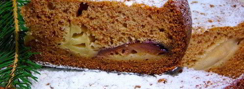 яблочный пирог на сметане. Шаг 7