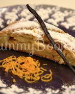 Яблочный пирог со специями