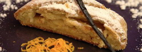 яблочный пирог со специями. Шаг 4