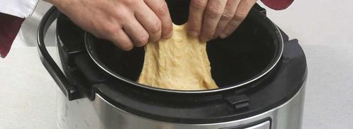 яблочный пирог в мультиварке. Шаг 4