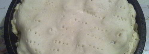 яблочный пирог. Шаг 4