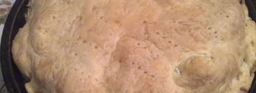 яблочный пирог. Шаг 5