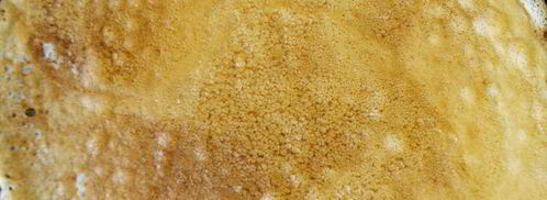 блинчатые пирожки, панированные в тесте. Шаг 2