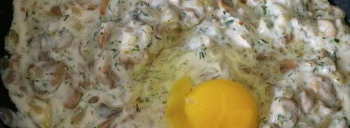 блинчатые пирожки, панированные в тесте. Шаг 6