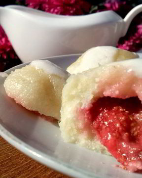 Диетические пирожки