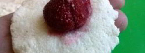 диетические пирожки. Шаг 3