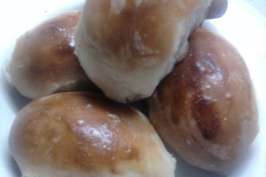 Рецепт духовых пирожков с рыбной начинкой