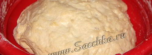 гоголевские жареные пирожки с квашеной капустой и гречкой. Шаг 9