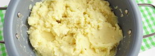 картофельные пирожки с грибами. Шаг 12