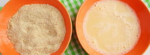 картофельные пирожки с грибами. Шаг 13