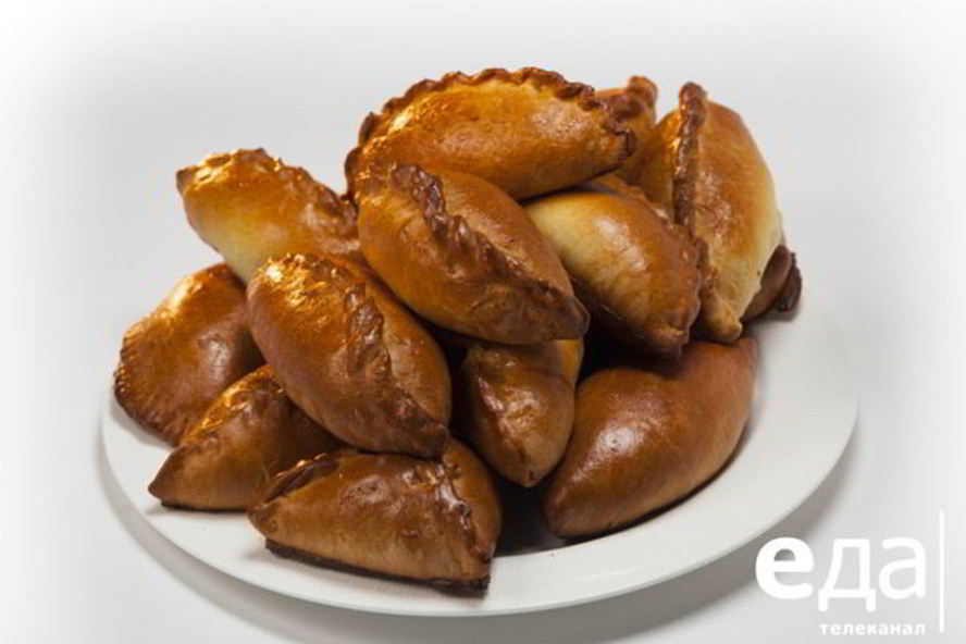 Рецепт мясных пирожков