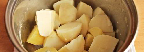 начинка для пирожков с картошкой. Шаг 7