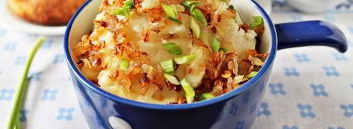 начинка для пирожков с картошкой. Шаг 12