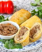 Начинка из ливера для пирожков