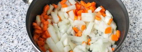 начинка из ливера для пирожков. Шаг 4