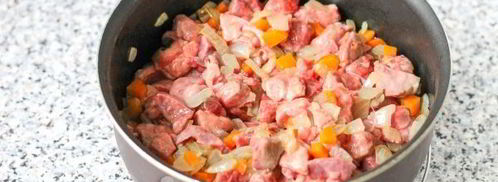 начинка из ливера для пирожков. Шаг 6