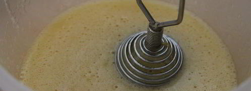 открытые пирожки с абрикосами. Шаг 2