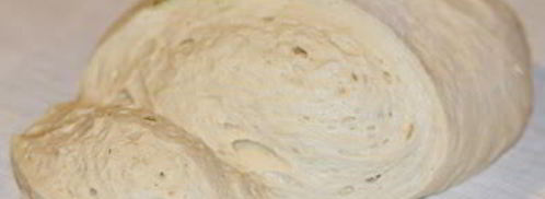 печеные пирожки с жареной капустой и яйцом. Шаг 12