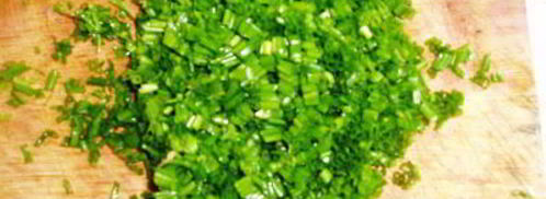 печеные пирожки с жареной капустой и яйцом. Шаг 16