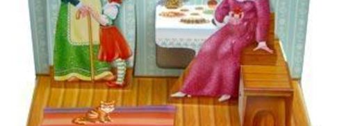 пирожки для бабушки. Шаг 13