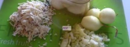 пирожки для бабушки. Шаг 5