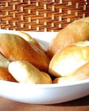 Пирожки духовые