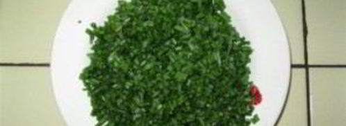 пирожки из слоеного теста без дрожжей. Шаг 2