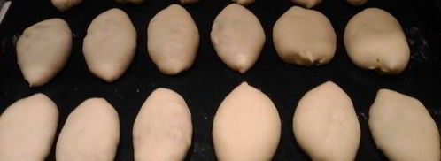 пирожки мои любимые. Шаг 8