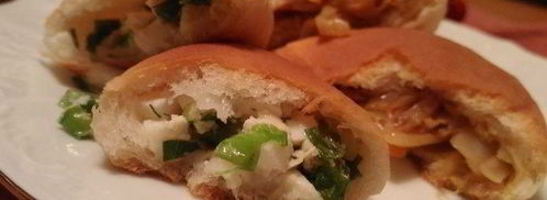 пирожки мои любимые. Шаг 10