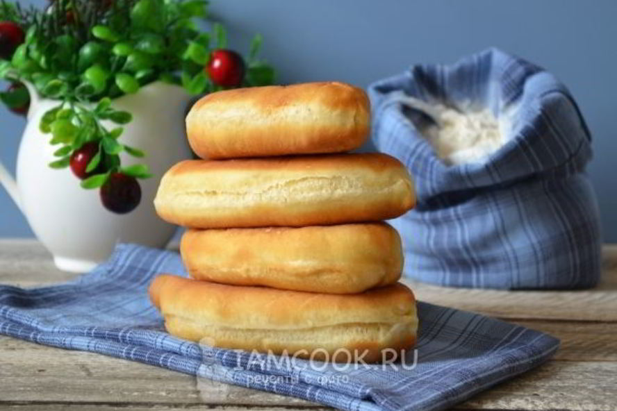 Рецепт пирожков на картофельном отваре