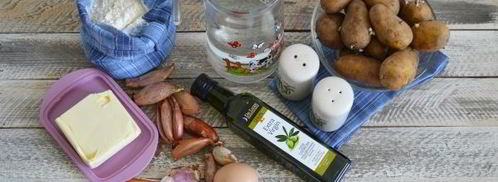 пирожки на картофельном отваре. Шаг 2