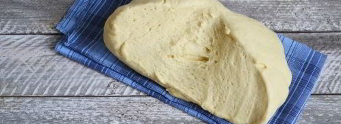 пирожки на картофельном отваре. Шаг 11