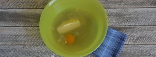 пирожки на картофельном отваре. Шаг 8