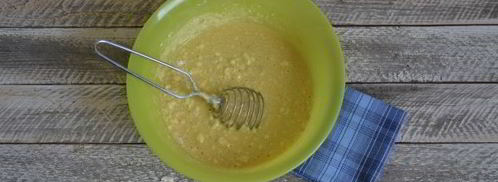 пирожки на картофельном отваре. Шаг 9