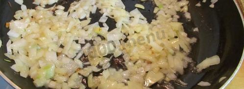 пирожки на кефире и дрожжах. Шаг 11