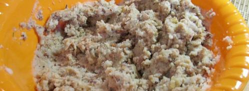 пирожки на кефире и дрожжах. Шаг 15