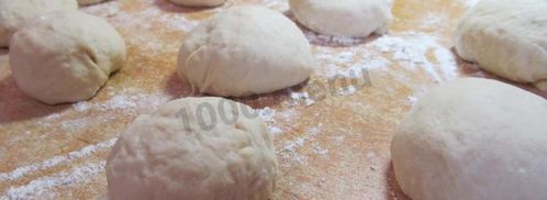 пирожки на кефире и дрожжах. Шаг 16